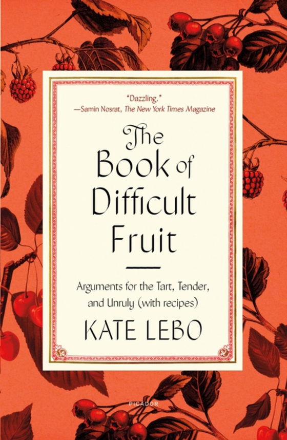 Book of Difficult Fruit