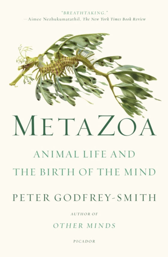 Metazoa (e-bog) af Godfrey-Smith, Peter