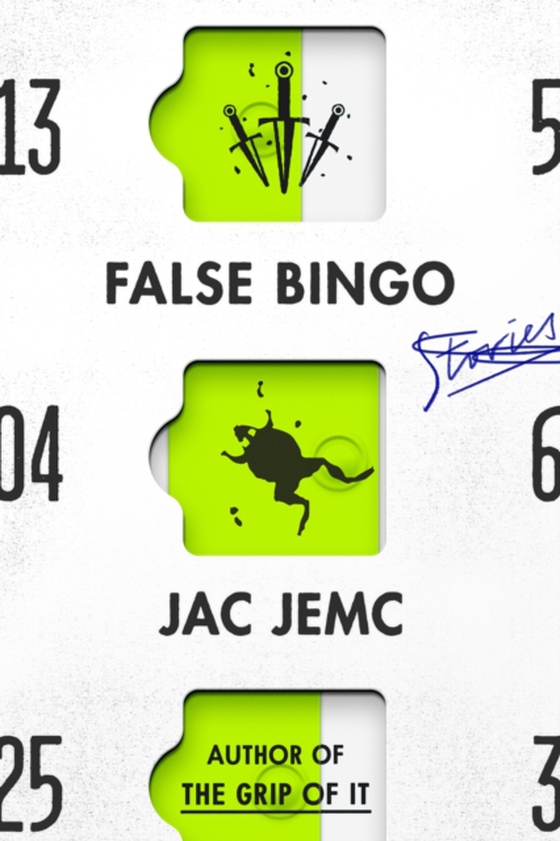 False Bingo (e-bog) af Jemc, Jac