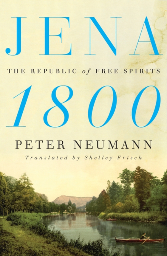 Jena 1800 (e-bog) af Neumann, Peter