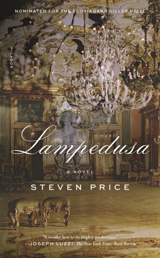 Lampedusa (e-bog) af Price, Steven