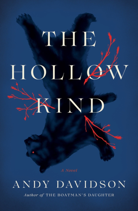 Hollow Kind (e-bog) af Davidson, Andy