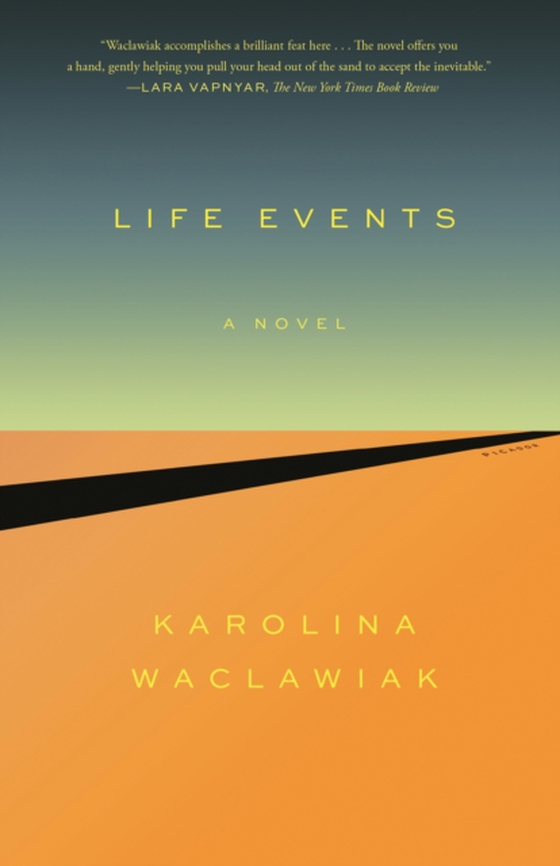 Life Events (e-bog) af Waclawiak, Karolina