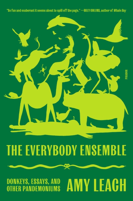 Everybody Ensemble (e-bog) af Leach, Amy