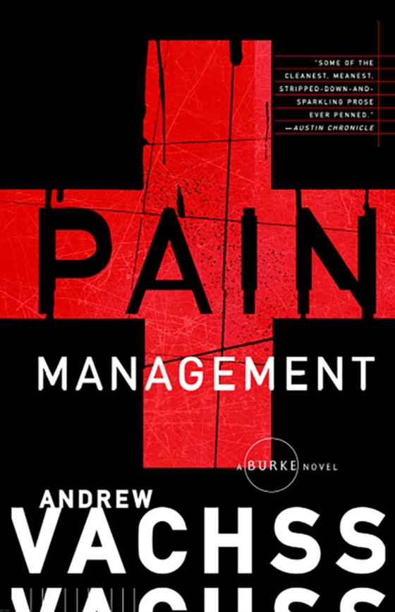 Pain Management (e-bog) af Vachss, Andrew