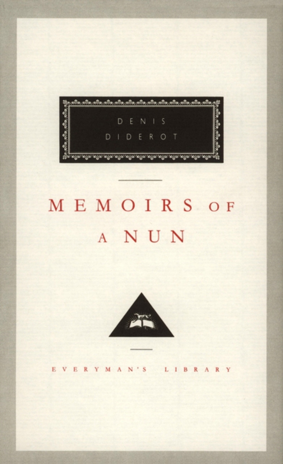 Memoirs of a Nun (e-bog) af Diderot, Denis