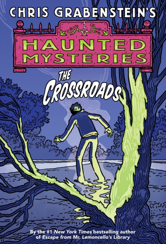 Crossroads (e-bog) af Grabenstein, Chris