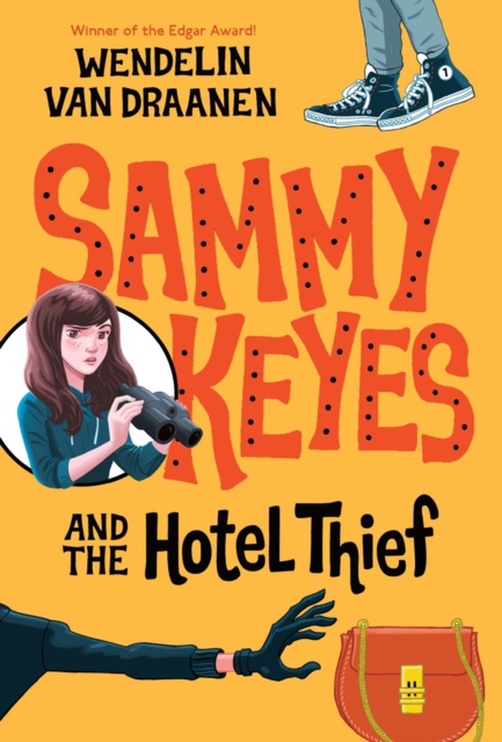 Sammy Keyes and the Hotel Thief (e-bog) af Draanen, Wendelin Van