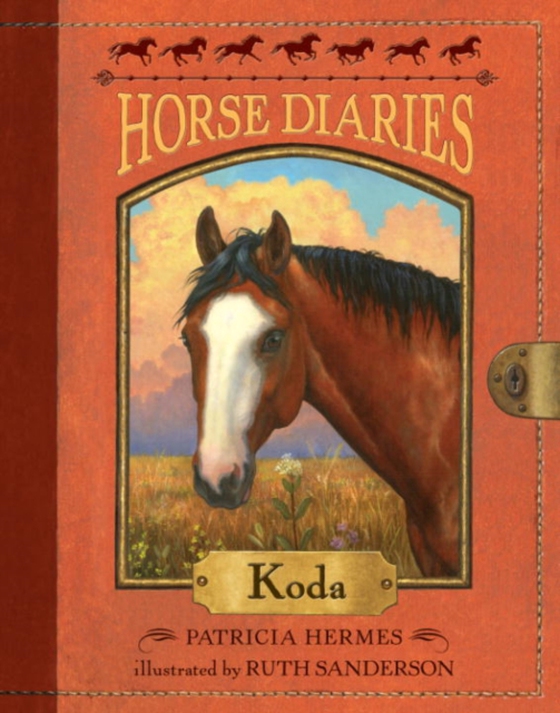 Horse Diaries #3: Koda (e-bog) af Hermes, Patricia