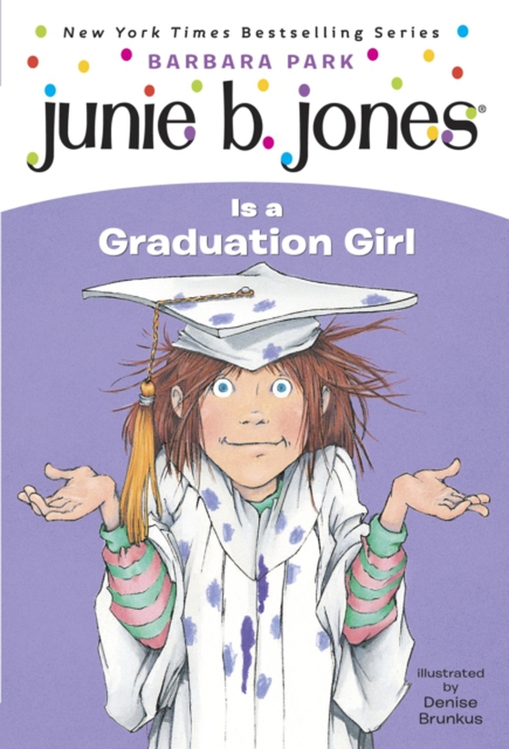 Junie B. Jones #17: Junie B. Jones Is a Graduation Girl (e-bog) af Park, Barbara