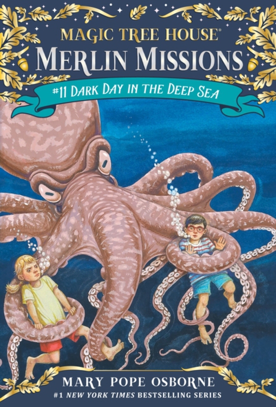 Dark Day in the Deep Sea (e-bog) af Osborne, Mary Pope