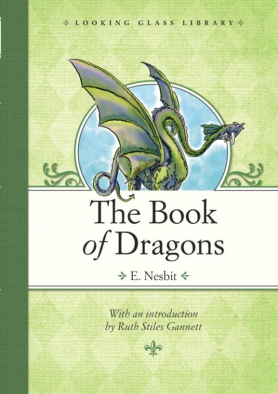 Book of Dragons (e-bog) af Nesbit, E.