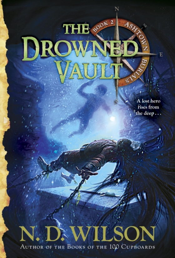 Drowned Vault (Ashtown Burials #2) (e-bog) af Wilson, N. D.