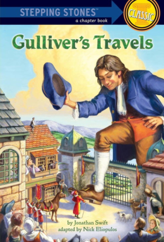 Gulliver's Travels (e-bog) af Swift, Jonathan