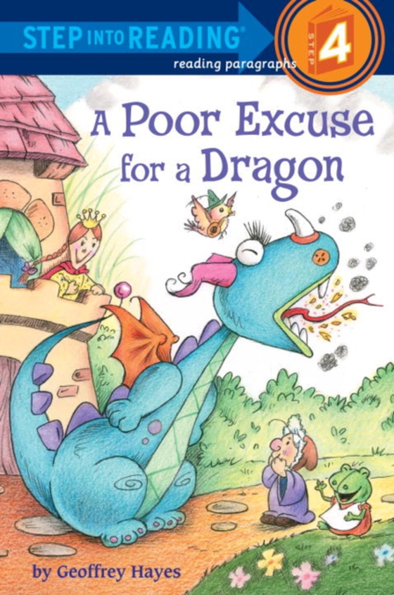 Poor Excuse for a Dragon (e-bog) af Hayes, Geoffrey