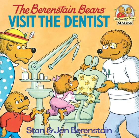 Berenstain Bears Visit the Dentist (e-bog) af Berenstain, Jan