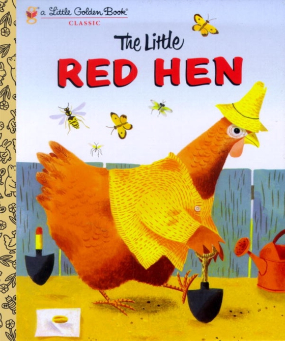 Little Red Hen