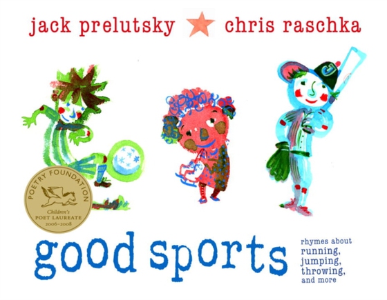 Good Sports (e-bog) af Prelutsky, Jack