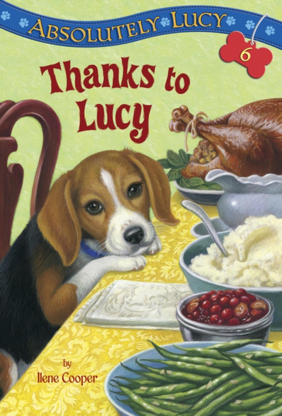 Absolutely Lucy #6: Thanks to Lucy (e-bog) af Cooper, Ilene