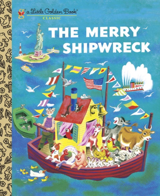 Merry Shipwreck