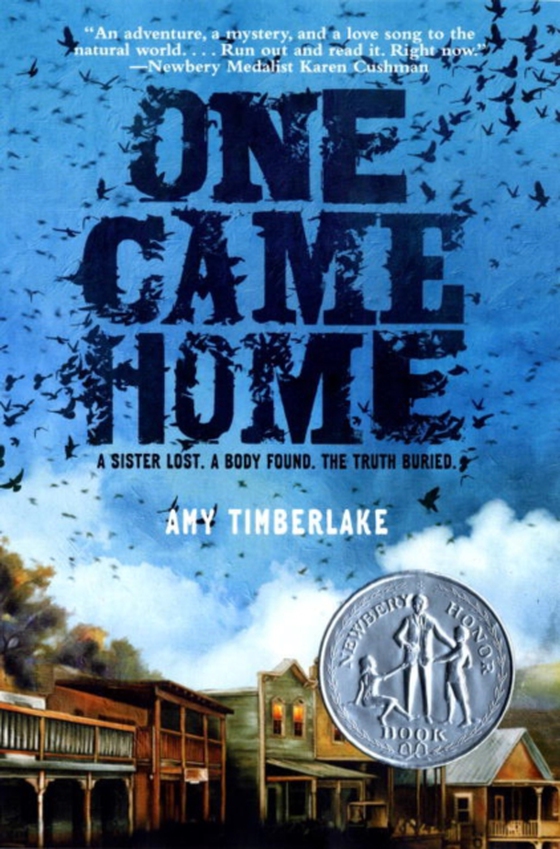 One Came Home (e-bog) af Timberlake, Amy