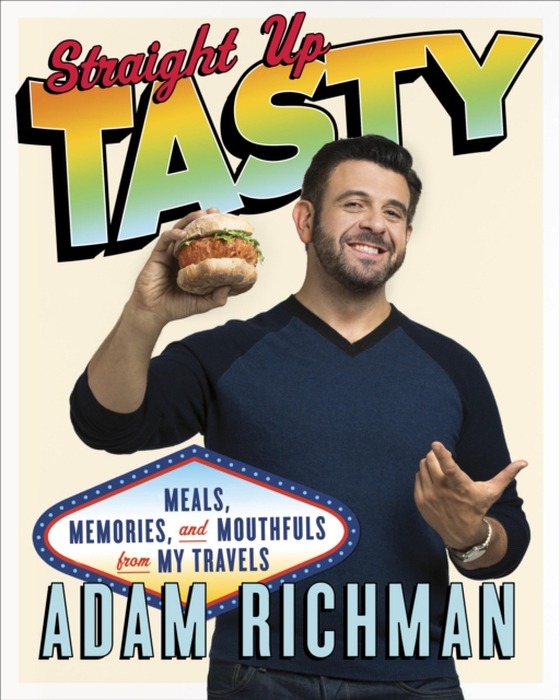 Straight Up Tasty (e-bog) af Richman, Adam