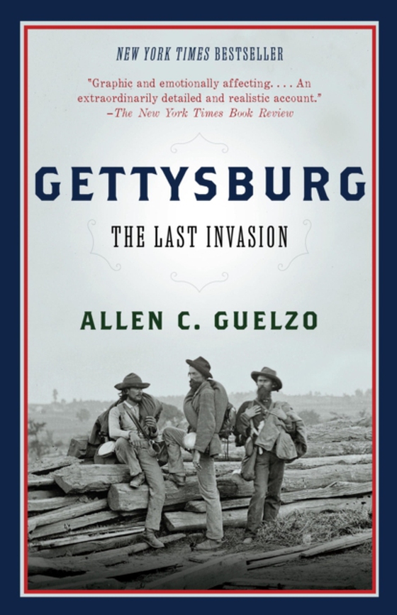 Gettysburg (e-bog) af Guelzo, Allen C.