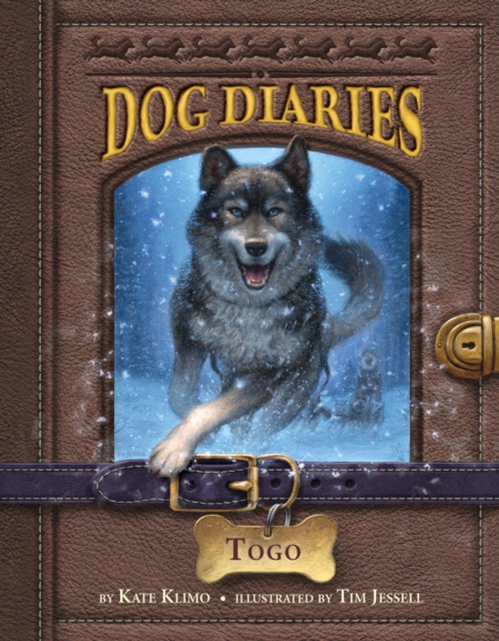 Dog Diaries #4: Togo (e-bog) af Klimo, Kate