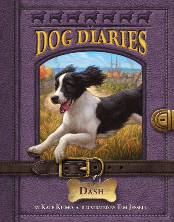 Dog Diaries #5: Dash (e-bog) af Klimo, Kate