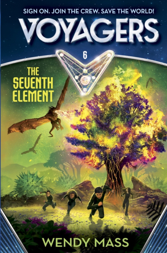 Voyagers: The Seventh Element (Book 6) (e-bog) af Mass, Wendy