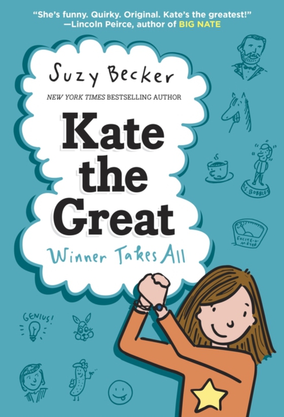 Kate the Great: Winner Takes All (e-bog) af Becker, Suzy