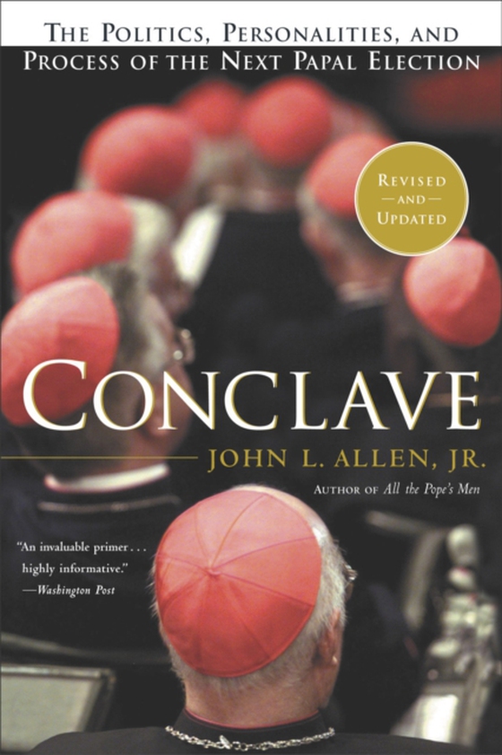 Conclave (e-bog) af Allen, John