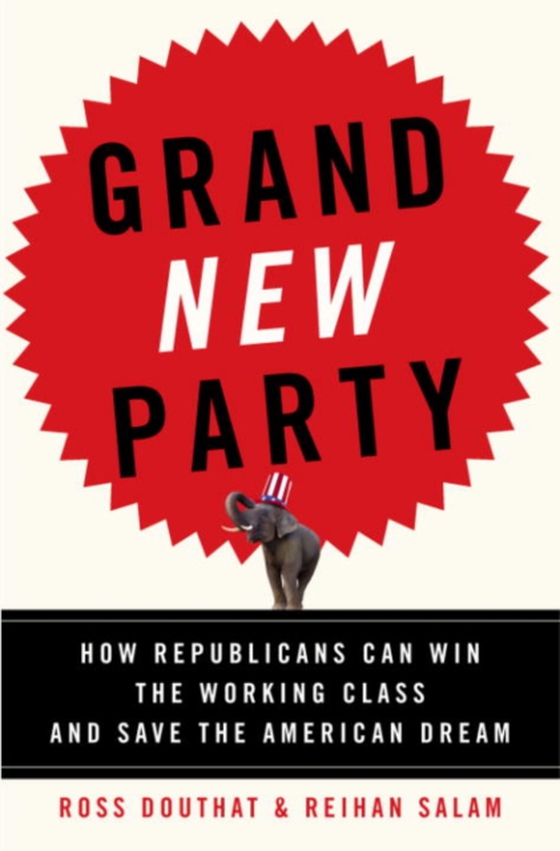 Grand New Party (e-bog) af Salam, Reihan