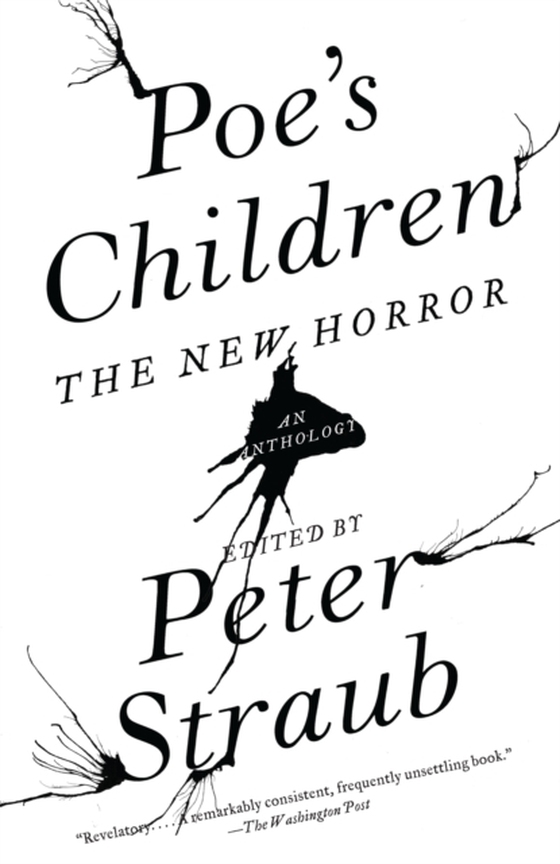 Poe's Children (e-bog) af Straub, Peter