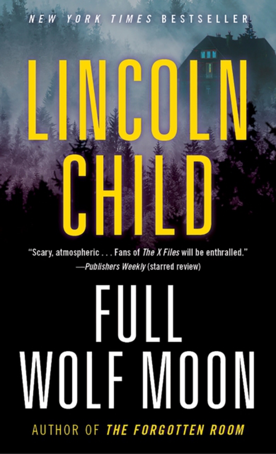 Full Wolf Moon (e-bog) af Child, Lincoln