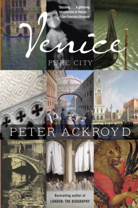 Venice (e-bog) af Ackroyd, Peter