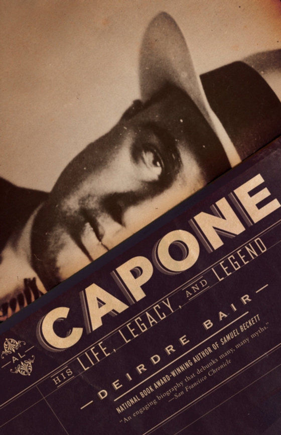 Al Capone (e-bog) af Bair, Deirdre