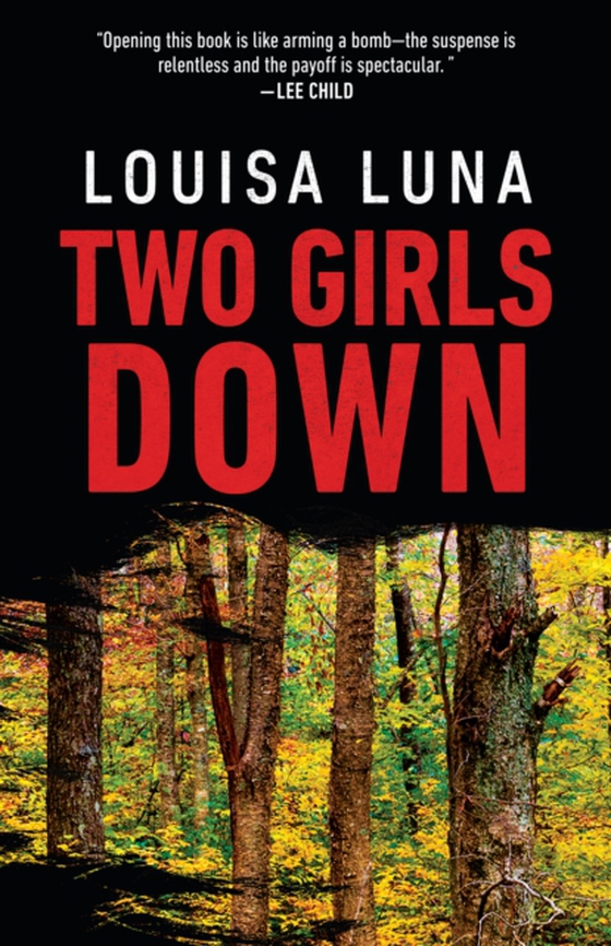 Two Girls Down (e-bog) af Luna, Louisa