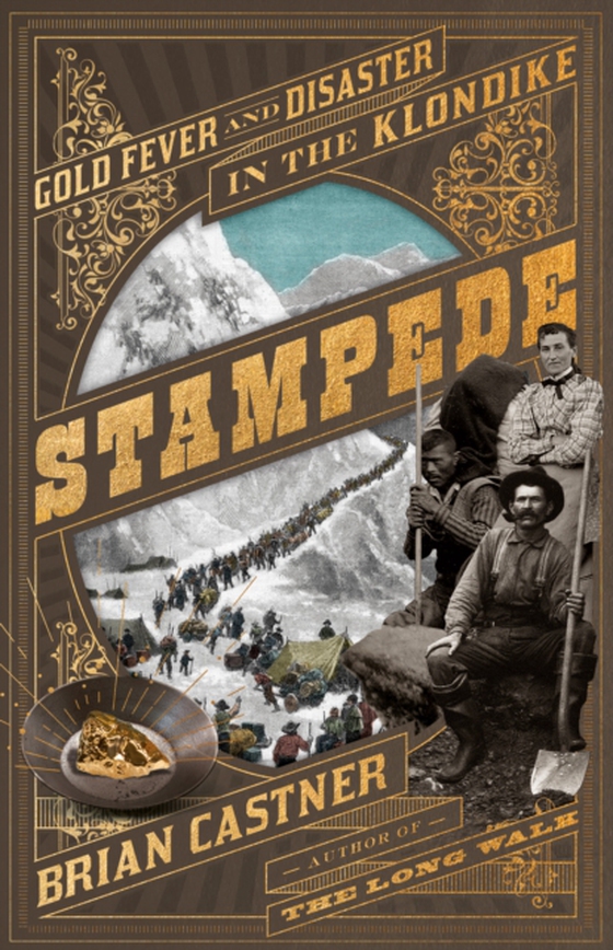 Stampede (e-bog) af Castner, Brian