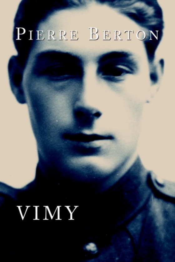 Vimy (e-bog) af Berton, Pierre