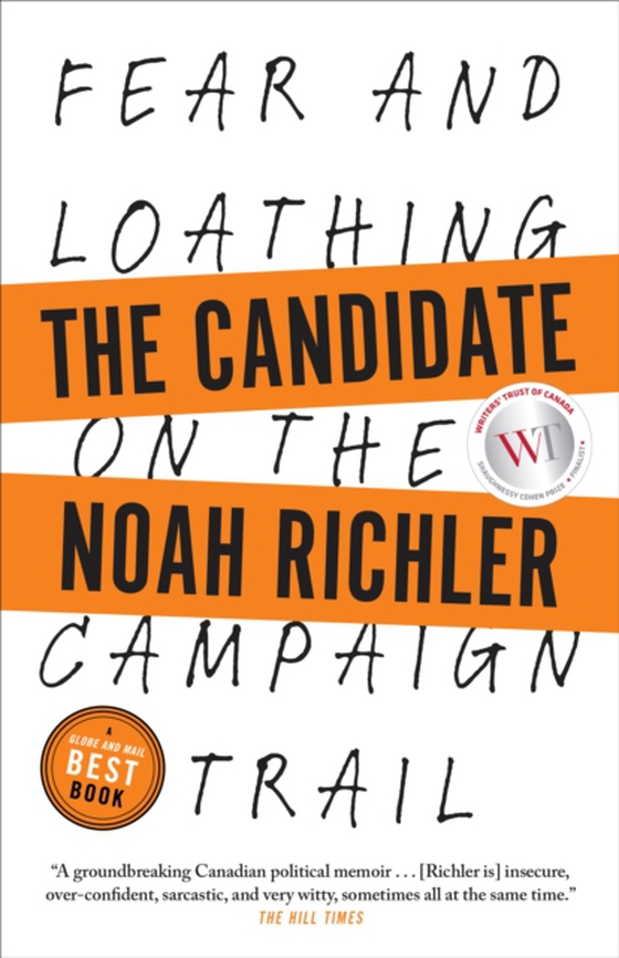 Candidate (e-bog) af Richler, Noah