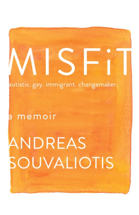 Misfit (e-bog) af Souvaliotis, Andreas