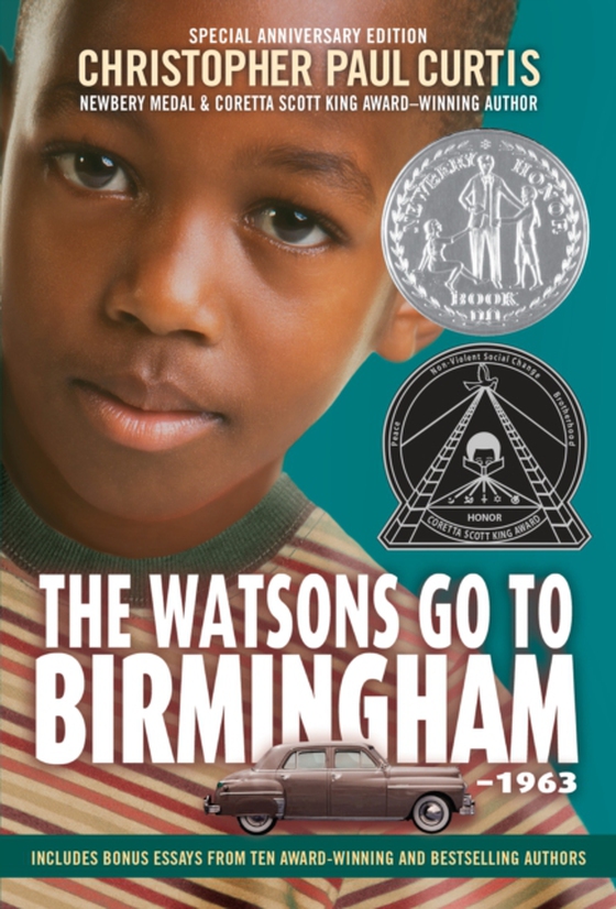Watsons Go to Birmingham--1963 (e-bog) af Curtis, Christopher Paul