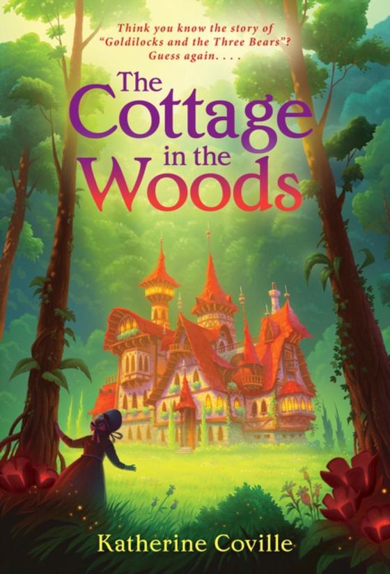 Cottage in the Woods (e-bog) af Coville, Katherine