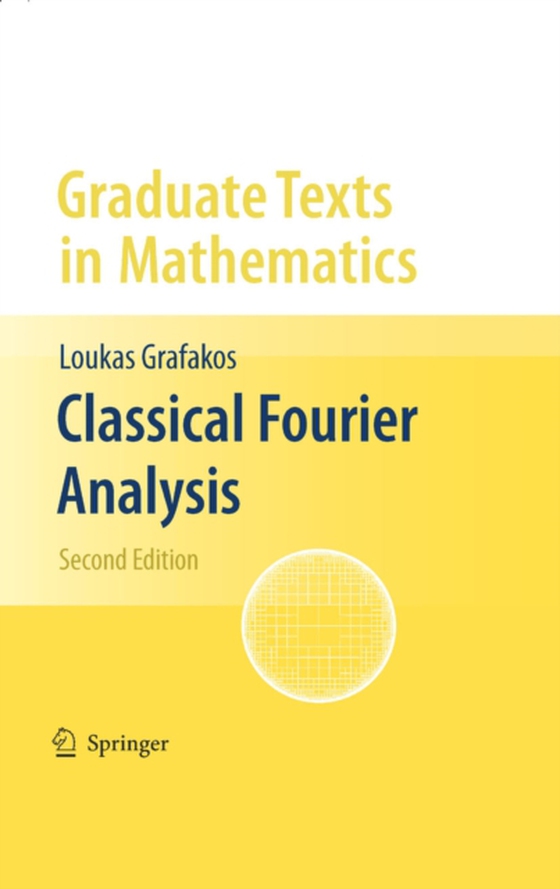 Classical Fourier Analysis (e-bog) af Grafakos, Loukas