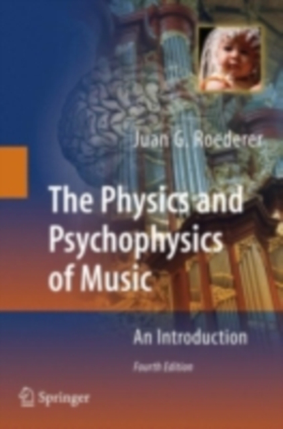 Physics and Psychophysics of Music (e-bog) af Roederer, Juan G.