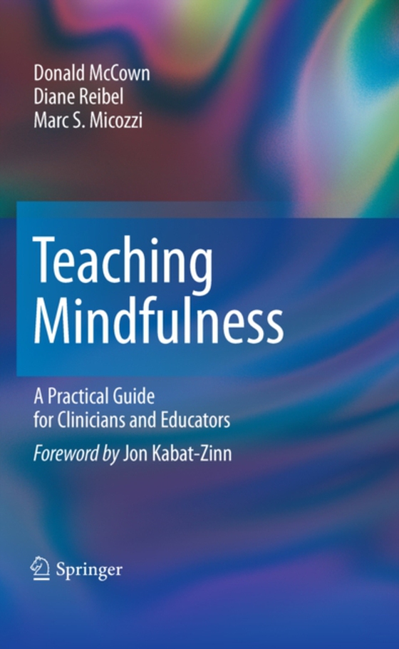 Teaching Mindfulness (e-bog) af Micozzi, Marc S.