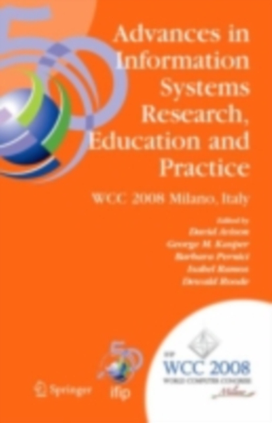 Advances in Information Systems Research, Education and Practice (e-bog) af -