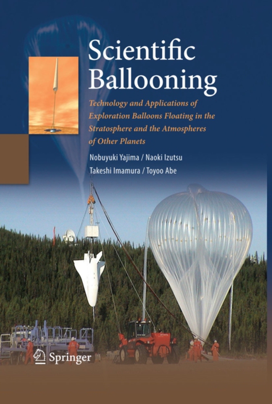 Scientific Ballooning (e-bog) af Abe, Toyoo