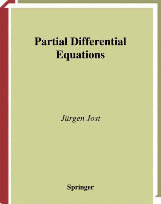 Partial Differential Equations (e-bog) af Jost, Jurgen